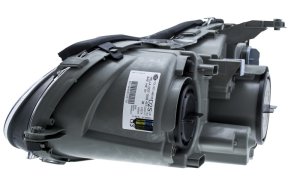 Mercedes-Benz CLK63 AMG Headlight Assembly - Front - Hella - Halogen - `07-`09