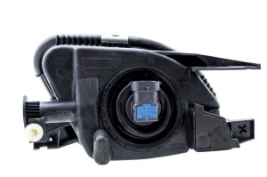 Mercedes-Benz E500 Fog Light Assembly - Left - Hella - OE Replacement - `03-`09