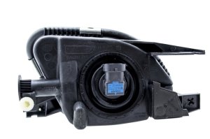 Mercedes-Benz E55 AMG Fog Light Assembly - Left - Hella - OE Replacement - `03-`06