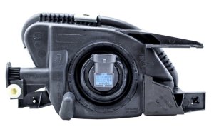 Mercedes-Benz E300 Fog Light Assembly - Left - Hella - `08-`09