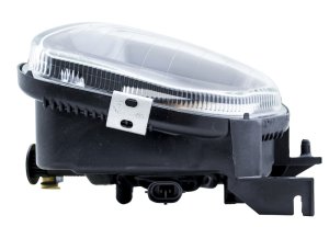 Mercedes-Benz E300 Fog Light Assembly - Left - Hella - `08-`09