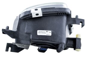 Mercedes-Benz E300 Fog Light Assembly - Left - Hella - `08-`09