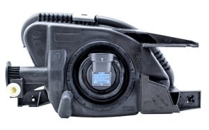 Mercedes-Benz E320 Fog Light Assembly - Left - Hella - `07-`09