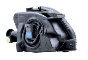 Mercedes-Benz E350 Fog Light Assembly - Left - Hella - `06-`09