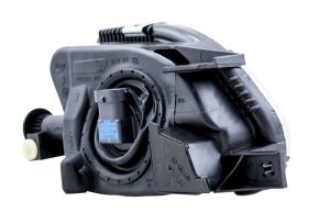 Mercedes-Benz E55 AMG Fog Light Assembly - Left - Hella - `03-`06