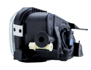 Mercedes-Benz E55 AMG Fog Light Assembly - Left - Hella - `03-`06