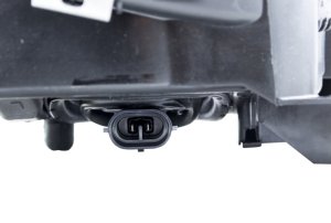 Mercedes-Benz E55 AMG Fog Light Assembly - Left - Hella - `03-`06