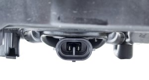 Mercedes-Benz E320 Fog Light Assembly - Right - Hella - `07-`09