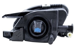 Mercedes-Benz E550 Fog Light Assembly - Right - Hella - `07-`09