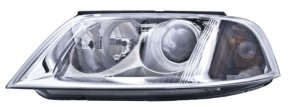 Volkswagen Passat Headlight Assembly - Hella - Halogen, 008350051, HLMP LH VW PASSAT B5 - `01-`05 Volkswagen Passat Headlight Assembly - Hella - Halogen, 008350051, HLMP LH VW PASSAT B5 - `01-`05