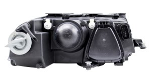 Volkswagen Passat Headlight Assembly - Hella - Halogen, 008350051, HLMP LH VW PASSAT B5 - `01-`05 Volkswagen Passat Headlight Assembly - Hella - Halogen, 008350051, HLMP LH VW PASSAT B5 - `01-`05