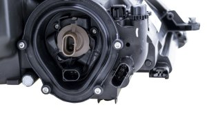 Mercedes-Benz SLK280 Halogen Bulb - Front - Hella - Halogen Free-Form Technology - `06-`08 Mercedes-Benz SLK280 Halogen Bulb - Front - Hella - Halogen Free-Form Technology - `06-`08