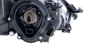 Mercedes-Benz SLK280 Halogen Bulb - Front - Hella - Halogen Free-Form Technology - `06-`08 Mercedes-Benz SLK280 Halogen Bulb - Front - Hella - Halogen Free-Form Technology - `06-`08