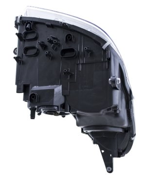 Mercedes-Benz SLK280 Halogen Bulb - Front - Hella - Halogen Free-Form Technology - `06-`08 Mercedes-Benz SLK280 Halogen Bulb - Front - Hella - Halogen Free-Form Technology - `06-`08