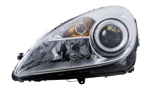 Mercedes-Benz SLK280 Halogen Bulb - Front - Hella - Halogen Free-Form Technology - `06-`08 Mercedes-Benz SLK280 Halogen Bulb - Front - Hella - Halogen Free-Form Technology - `06-`08