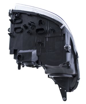 Mercedes-Benz SLK280 Halogen Bulb - Front - Hella - Halogen Free-Form Technology - `06-`08 Mercedes-Benz SLK280 Halogen Bulb - Front - Hella - Halogen Free-Form Technology - `06-`08