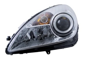 Mercedes-Benz SLK300 Halogen Bulb - Front - Hella - Halogen Free-Form Technology - `09-`11 Mercedes-Benz SLK300 Halogen Bulb - Front - Hella - Halogen Free-Form Technology - `09-`11