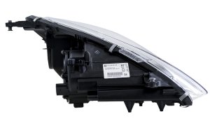 Mercedes-Benz SLK300 Halogen Bulb - Front - Hella - Halogen Free-Form Technology - `09-`11 Mercedes-Benz SLK300 Halogen Bulb - Front - Hella - Halogen Free-Form Technology - `09-`11