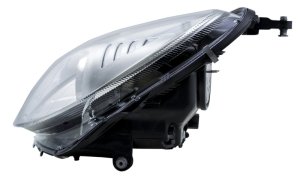 Mercedes-Benz SLK350 Halogen Bulb - Front - Hella - Halogen Free-Form Technology - `05-`11 Mercedes-Benz SLK350 Halogen Bulb - Front - Hella - Halogen Free-Form Technology - `05-`11