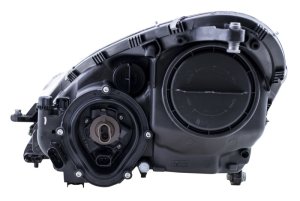 Mercedes-Benz SLK280 Halogen Headlight Bulb - Hella - Halogen Free-Form Technology - `06-`08