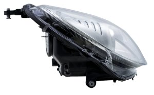 Mercedes-Benz SLK300 Halogen Headlight Bulb - Hella - Halogen Free-Form Technology - `09-`11