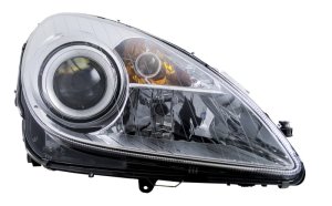 Mercedes-Benz SLK300 Halogen Headlight Bulb - Hella - Halogen Free-Form Technology - `09-`11 Mercedes-Benz SLK300 Halogen Headlight Bulb - Hella - Halogen Free-Form Technology - `09-`11