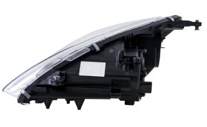 Mercedes-Benz SLK350 Halogen Headlight Bulb - Hella - Halogen Free-Form Technology - `05-`11