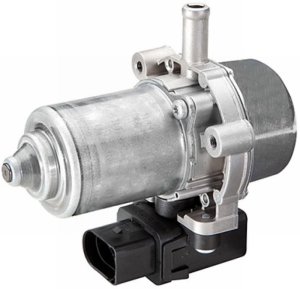 Volkswagen Golf Vacuum Pump - Hella - UP28 - `12-`13 Volkswagen Golf Vacuum Pump - Hella - UP28 - `12-`13