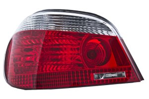 BMW 525i Tail Light - Left Rear - Hella - 008679131 - `04-`10 BMW 525i Tail Light - Left Rear - Hella - 008679131 - `04-`10
