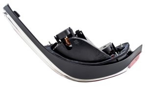 BMW 525i Tail Light - Left Rear - Hella - 008679131 - `04-`10