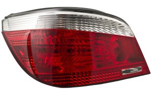 BMW M5 Tail Light - Left Rear - Hella - 008679131 - `04-`10