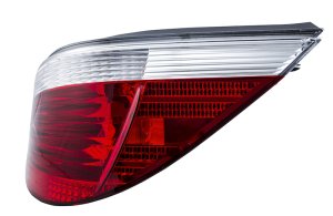 BMW 525xi Tail Lights - Right - Hella - OE Replacement - `06-`07