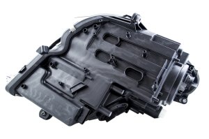 Mercedes-Benz CLS500 Headlight Assembly - Front - Hella - Halogen - `06-`11