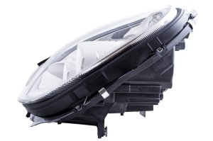 Mercedes-Benz CLS55 AMG Headlight Assembly - Front - Hella - Halogen - 2006