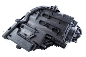 Mercedes-Benz CLS550 Headlight Assembly - Front - Hella - Halogen - `07-`11