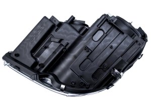 Mercedes-Benz CLS500 Headlight Assembly - Hella - `06-`11