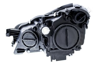 Mercedes-Benz CLS500 Headlight Assembly - Hella - `06-`11