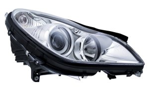 Mercedes-Benz CLS55 AMG Headlight Assembly - Hella - 2006