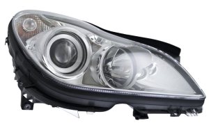 Mercedes-Benz CLS55 AMG Headlight Assembly - Hella - 2006