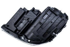 Mercedes-Benz CLS550 Headlight Assembly - Hella - `07-`11