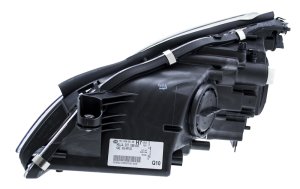 Mercedes-Benz CLS550 Headlight Assembly - Hella - `07-`11