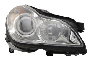 Mercedes-Benz CLS550 Headlight Assembly - Hella - `07-`11