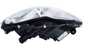 Mercedes-Benz CLS55 AMG Headlight Assemblies - Hella - Bi-Xenon - 2006