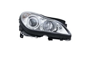 Mercedes-Benz CLS500 Headlight Assembly - Hella - Bi-Xenon - `05-`10