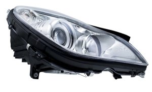 Mercedes-Benz CLS55 AMG Headlight Assembly - Hella - Bi-Xenon - 2006