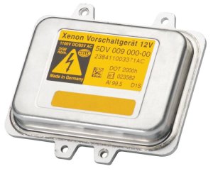 Mercedes-Benz Sprinter 2500 Xenon Ballast Unit - Hella - GEN 4.1 12V - `10-`11