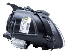 Mercedes-Benz CLK500 Headlight Assembly - Front - Hella - OE Replacement - `03-`06