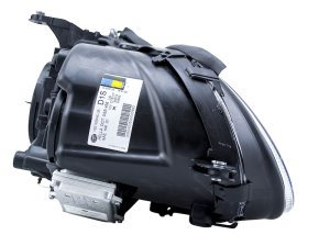 Mercedes-Benz CLK550 Headlight Assembly - Front - Hella - OE Replacement - `07-`09