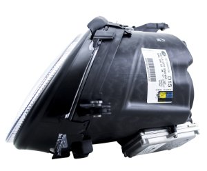 Mercedes-Benz CLK350 Headlight Assembly - Front - Hella - OE Replacement - `06-`09