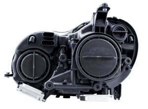 Mercedes-Benz CLK500 Headlight Assembly - Front - Hella - OE Replacement - `03-`06